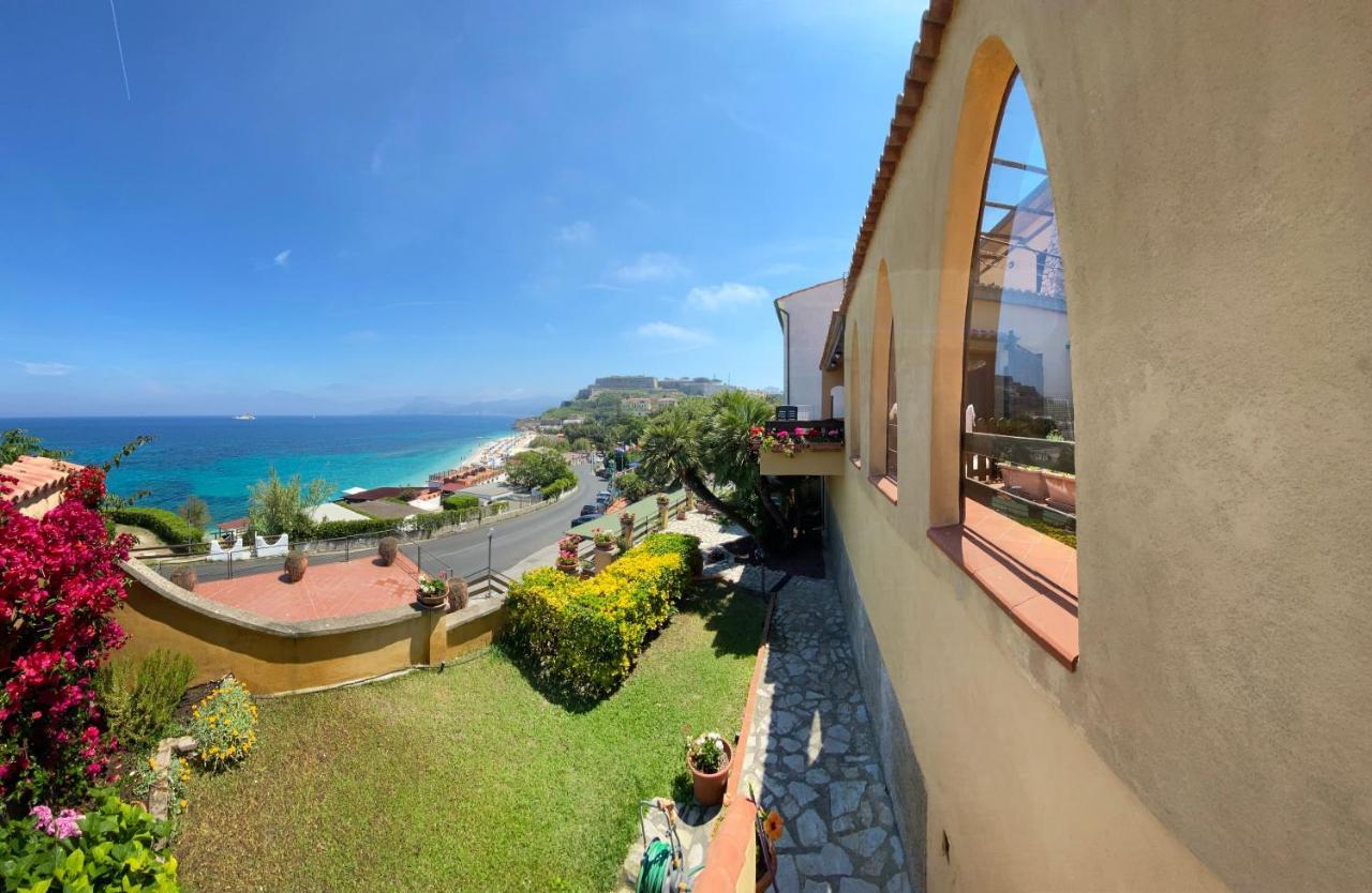 Ferienwohnung Le Ghiaie Relax Portoferraio Exterior foto