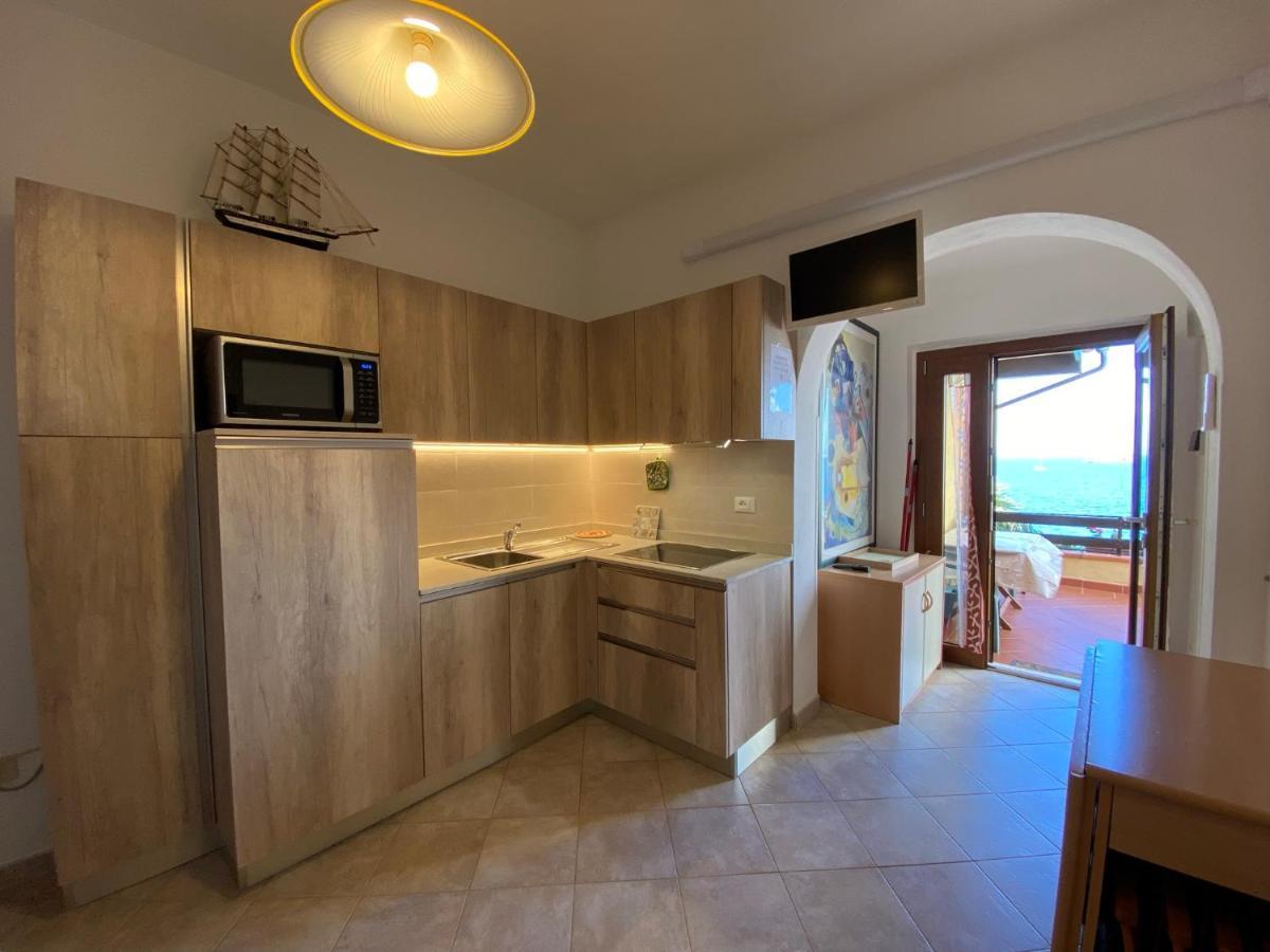 Ferienwohnung Le Ghiaie Relax Portoferraio Exterior foto