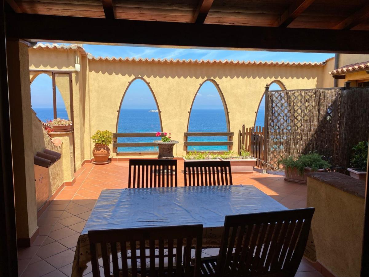 Ferienwohnung Le Ghiaie Relax Portoferraio Exterior foto
