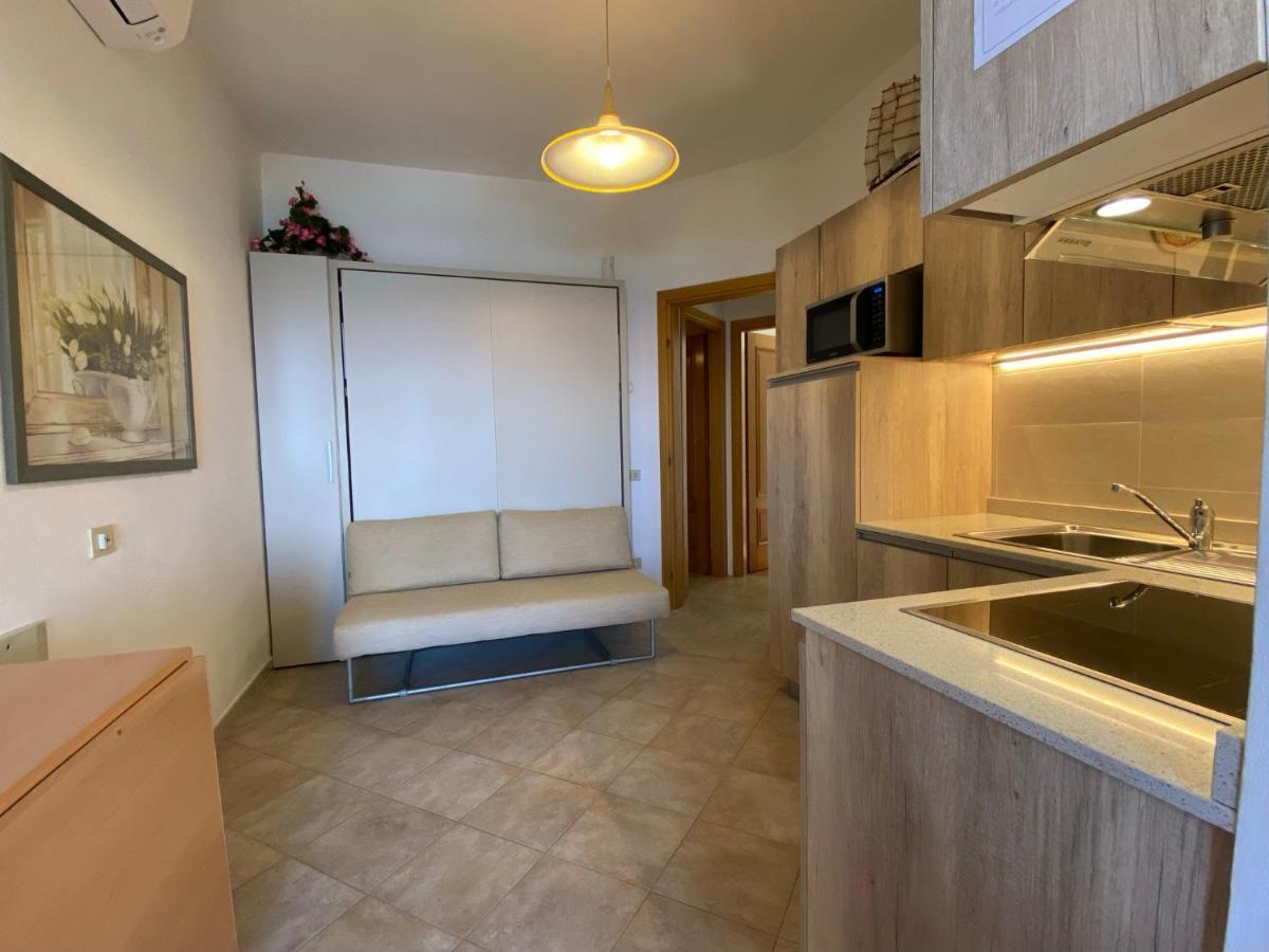 Ferienwohnung Le Ghiaie Relax Portoferraio Exterior foto