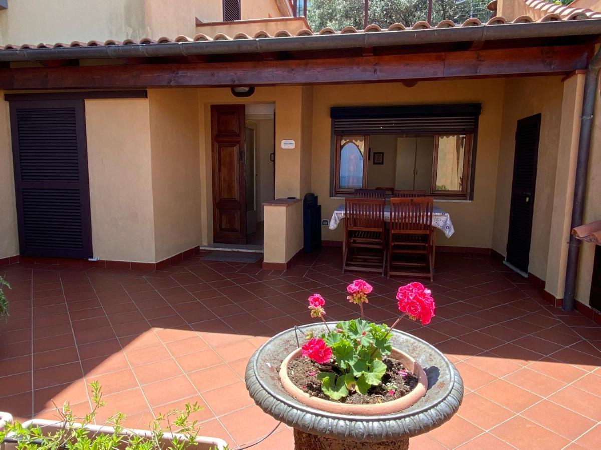 Ferienwohnung Le Ghiaie Relax Portoferraio Exterior foto
