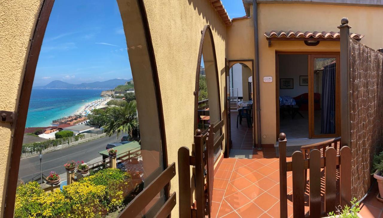 Ferienwohnung Le Ghiaie Relax Portoferraio Exterior foto