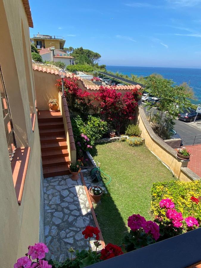 Ferienwohnung Le Ghiaie Relax Portoferraio Exterior foto