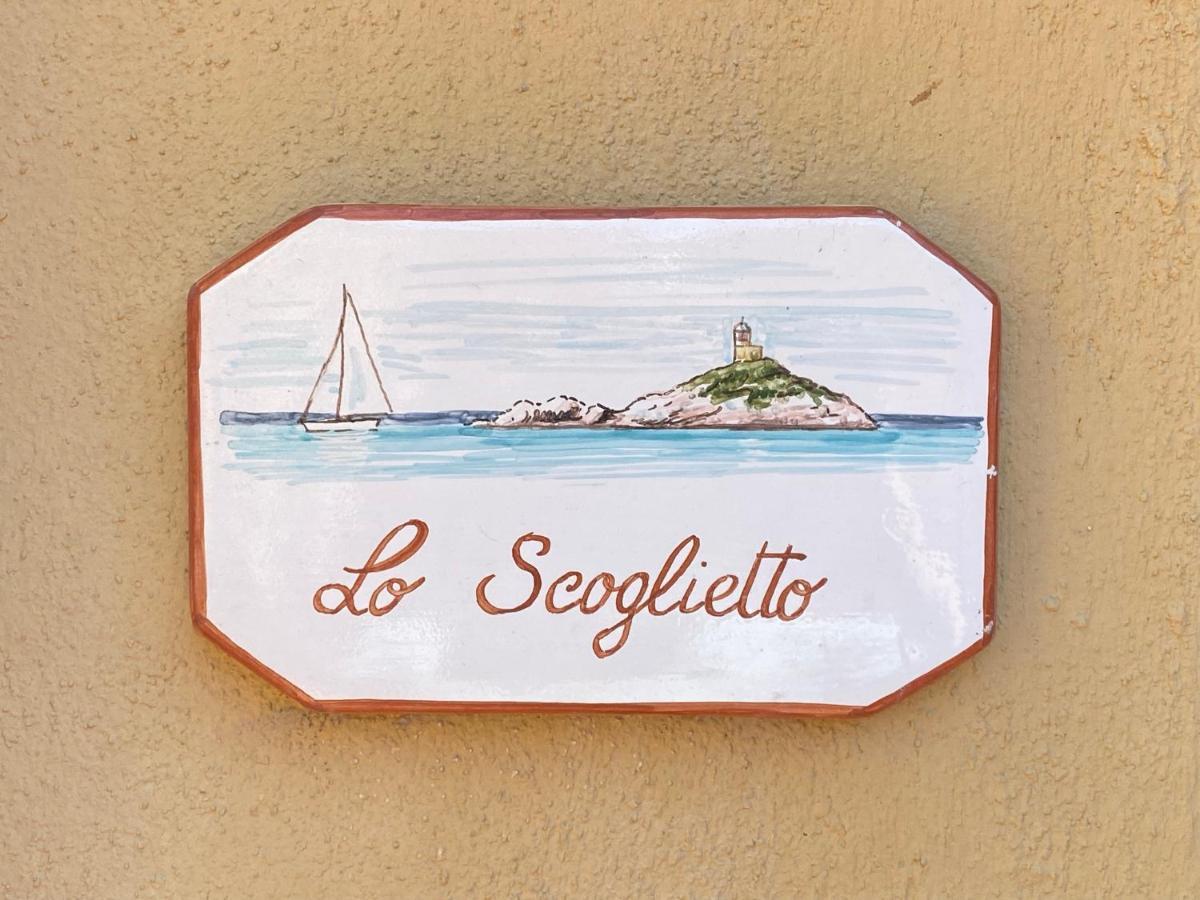 Ferienwohnung Le Ghiaie Relax Portoferraio Exterior foto