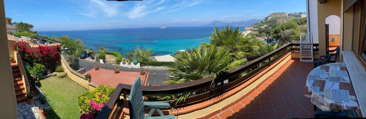 Ferienwohnung Le Ghiaie Relax Portoferraio Exterior foto