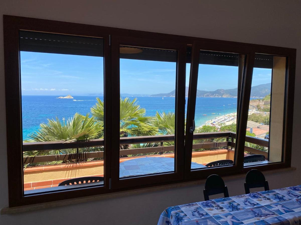 Ferienwohnung Le Ghiaie Relax Portoferraio Exterior foto