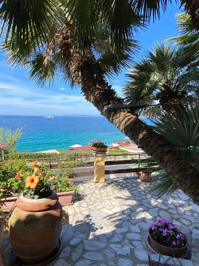 Ferienwohnung Le Ghiaie Relax Portoferraio Exterior foto