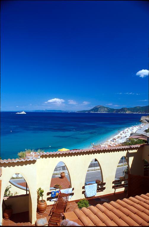 Ferienwohnung Le Ghiaie Relax Portoferraio Exterior foto