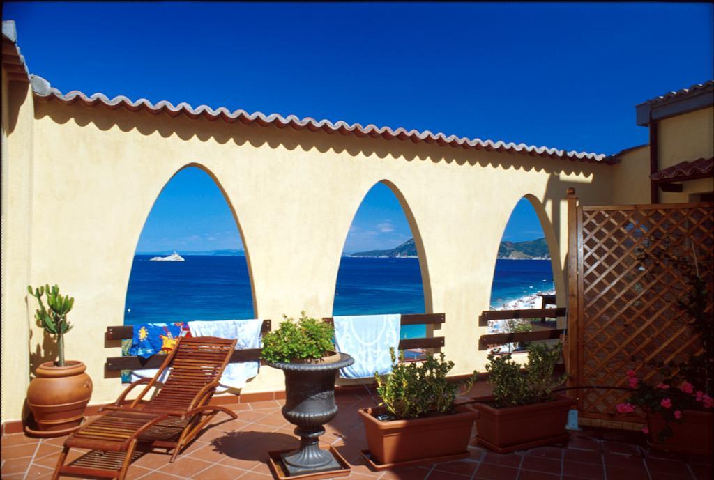 Ferienwohnung Le Ghiaie Relax Portoferraio Exterior foto