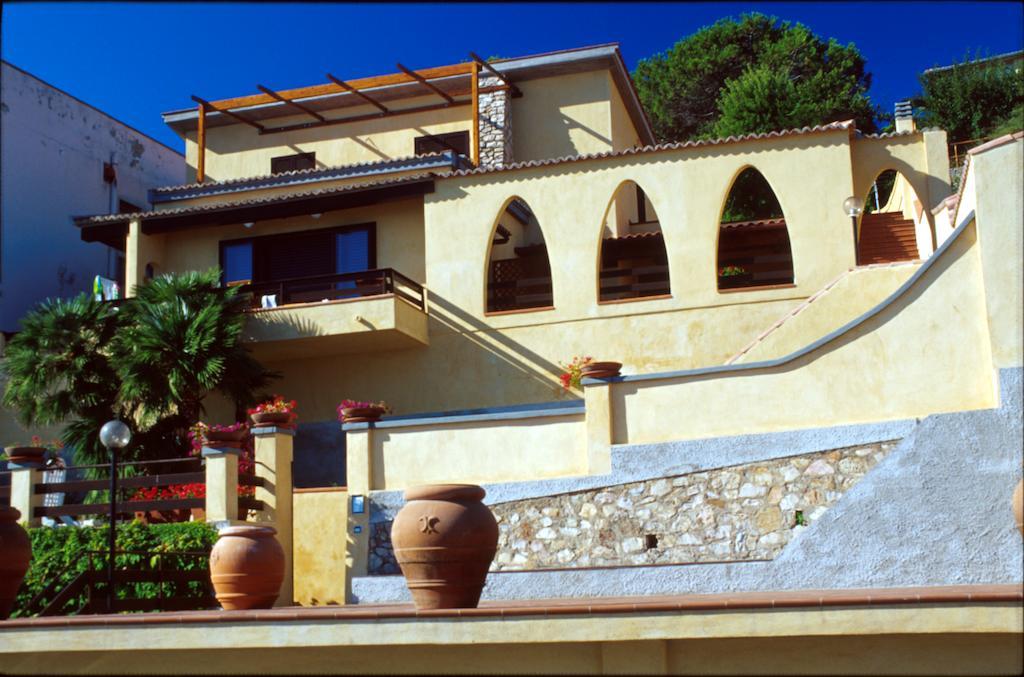 Ferienwohnung Le Ghiaie Relax Portoferraio Exterior foto